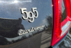 Abarth 500  Cab 165 cv Turismo / sono beat / U connect 7 HD