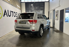 Jeep GRAND CHEROKEE 3.6 V6 286 FLEXFUEL OVERLAND E85 4x4