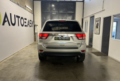 Jeep GRAND CHEROKEE 3.6 V6 286 FLEXFUEL OVERLAND E85 4x4