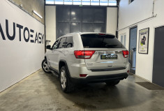 Jeep GRAND CHEROKEE 3.6 V6 286 FLEXFUEL OVERLAND E85 4x4