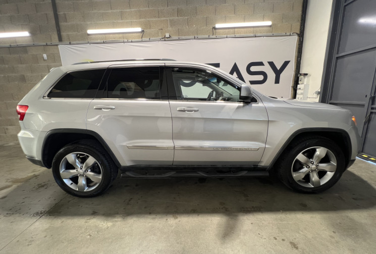 Jeep GRAND CHEROKEE 3.6 V6 286 FLEXFUEL OVERLAND E85 4x4