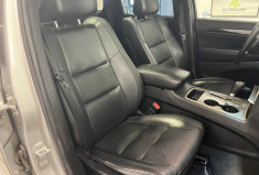 Jeep GRAND CHEROKEE 3.6 V6 286 FLEXFUEL OVERLAND E85 4x4