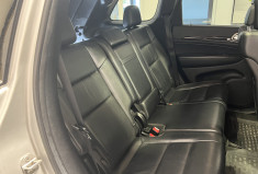 Jeep GRAND CHEROKEE 3.6 V6 286 FLEXFUEL OVERLAND E85 4x4