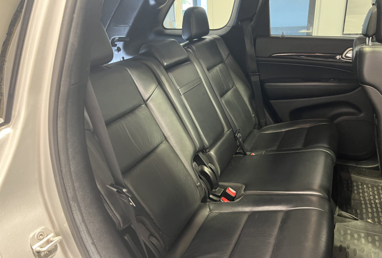 Jeep GRAND CHEROKEE 3.6 V6 286 FLEXFUEL OVERLAND E85 4x4