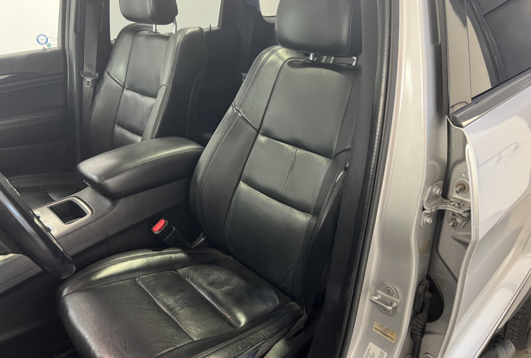 Jeep GRAND CHEROKEE 3.6 V6 286 FLEXFUEL OVERLAND E85 4x4