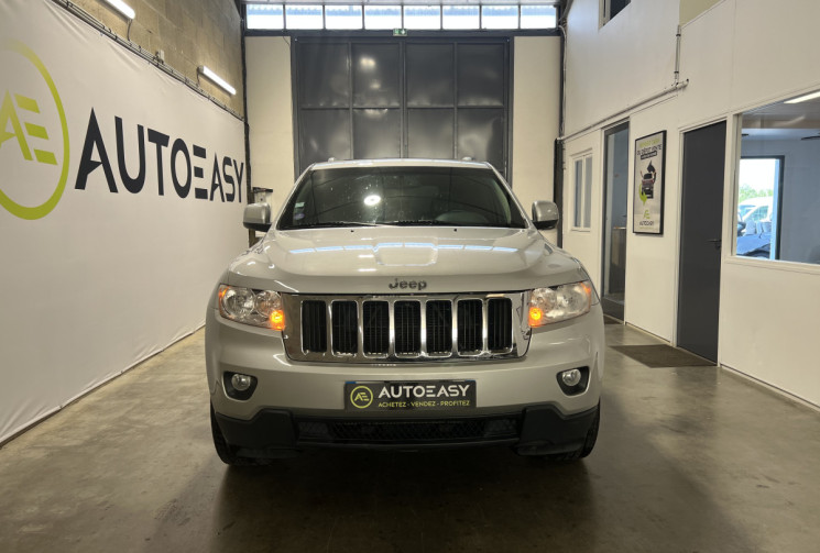 Jeep GRAND CHEROKEE 3.6 V6 286 FLEXFUEL OVERLAND E85 4x4