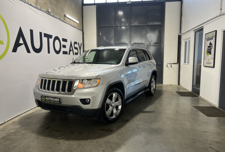 Jeep GRAND CHEROKEE 3.6 V6 286 FLEXFUEL OVERLAND E85 4x4