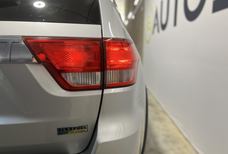 Jeep GRAND CHEROKEE 3.6 V6 286 FLEXFUEL OVERLAND E85 4x4