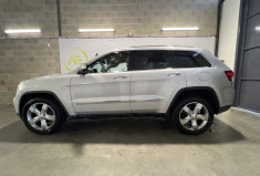 Jeep GRAND CHEROKEE 3.6 V6 286 FLEXFUEL OVERLAND E85 4x4