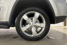 Jeep GRAND CHEROKEE 3.6 V6 286 FLEXFUEL OVERLAND E85 4x4