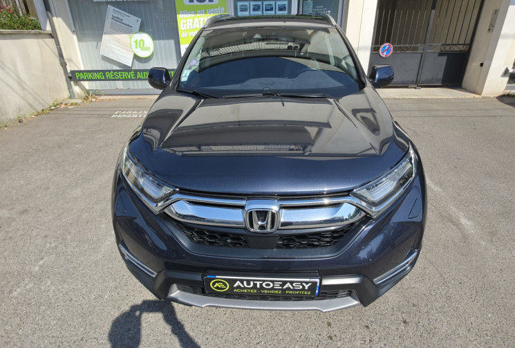 Honda CR-V 2.0 i-MMD 184 ch Exclusive 4WD AT
