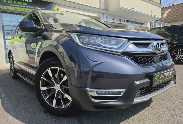 Honda CR-V 2.0 i-MMD 184 ch Exclusive 4WD AT
