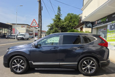 Honda CR-V 2.0 i-MMD 184 ch Exclusive 4WD AT