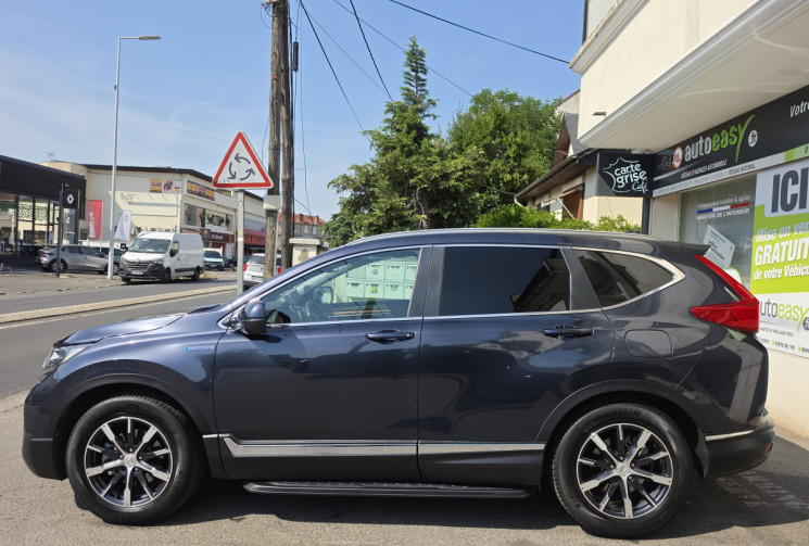 Honda CR-V 2.0 i-MMD 184 ch Exclusive 4WD AT