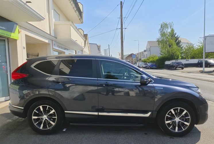 Honda CR-V 2.0 i-MMD 184 ch Exclusive 4WD AT