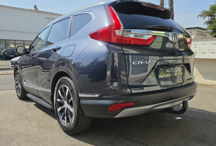 Honda CR-V 2.0 i-MMD 184 ch Exclusive 4WD AT