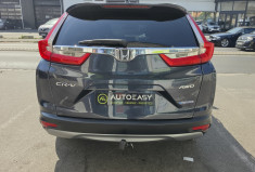 Honda CR-V 2.0 i-MMD 184 ch Exclusive 4WD AT