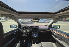 Honda CR-V 2.0 i-MMD 184 ch Exclusive 4WD AT
