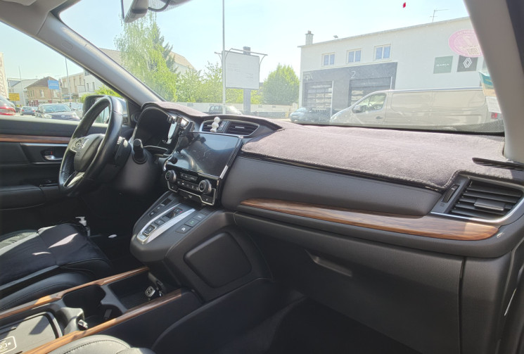 Honda CR-V 2.0 i-MMD 184 ch Exclusive 4WD AT