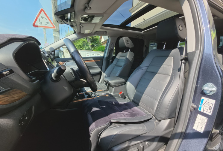 Honda CR-V 2.0 i-MMD 184 ch Exclusive 4WD AT