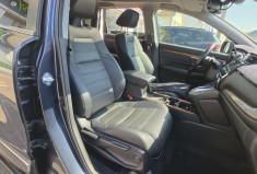 Honda CR-V 2.0 i-MMD 184 ch Exclusive 4WD AT