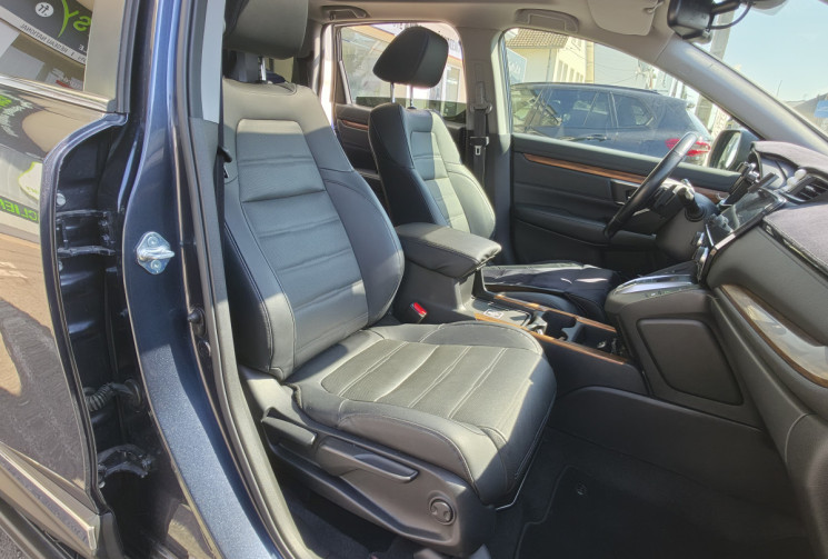 Honda CR-V 2.0 i-MMD 184 ch Exclusive 4WD AT