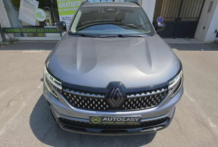 Renault Austral 1.3 TCe mild hybrid 160 ch Techno esprit Alpine
