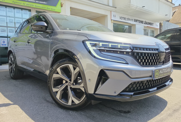 Renault Austral 1.3 TCe mild hybrid 160 ch Techno esprit Alpine
