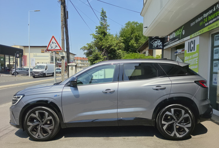 Renault Austral 1.3 TCe mild hybrid 160 ch Techno esprit Alpine