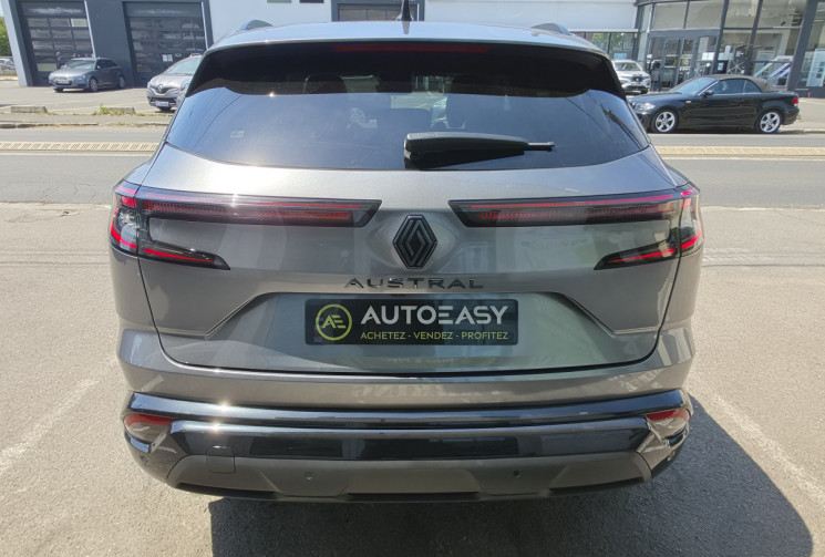 Renault Austral 1.3 TCe mild hybrid 160 ch Techno esprit Alpine