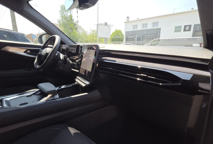 Renault Austral 1.3 TCe mild hybrid 160 ch Techno esprit Alpine