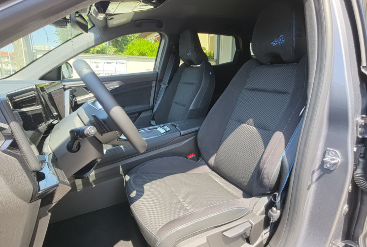 Renault Austral 1.3 TCe mild hybrid 160 ch Techno esprit Alpine