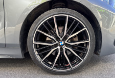 BMW Série 1 118i 136 M Sport DCT7 / Toit ouvrant / Sièges Baquet / Tête haute / Harman Kardon / TVA