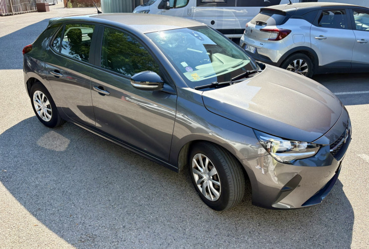 Opel Corsa 1.2i 75cv Edition