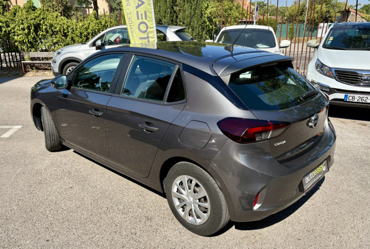 Opel Corsa 1.2i 75cv Edition