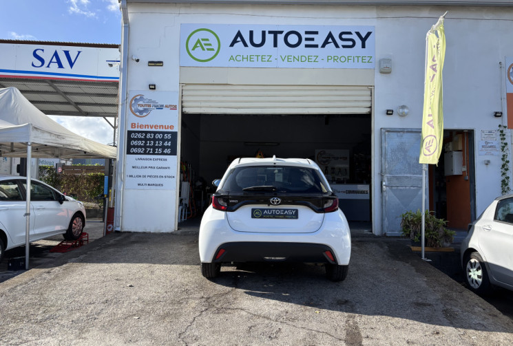 Toyota Yaris 1.0 VVT-I 70 DYNAMIC (faible kilométrage)