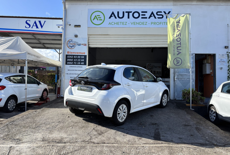 Toyota Yaris 1.0 VVT-I 70 DYNAMIC (faible kilométrage)