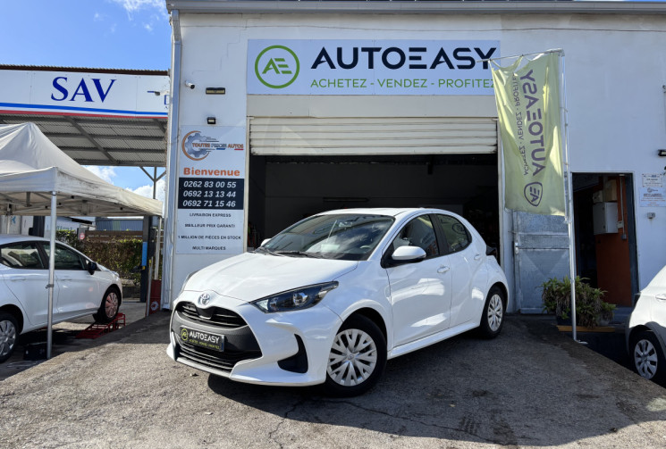 Toyota Yaris 1.0 VVT-I 70 DYNAMIC (faible kilométrage)