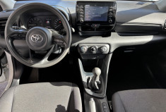 Toyota Yaris 1.0 VVT-I 70 DYNAMIC (faible kilométrage)