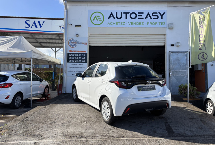 Toyota Yaris 1.0 VVT-I 70 DYNAMIC (faible kilométrage)