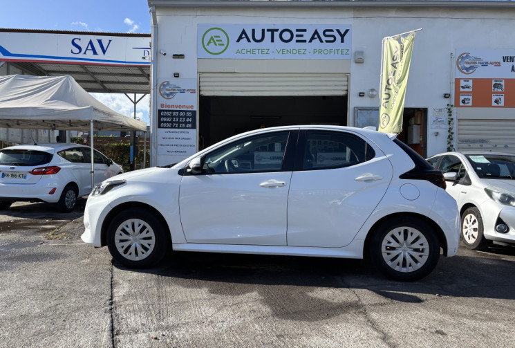 Toyota Yaris 1.0 VVT-I 70 DYNAMIC (faible kilométrage)