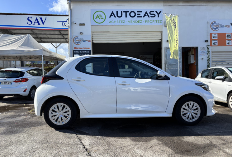 Toyota Yaris 1.0 VVT-I 70 DYNAMIC (faible kilométrage)
