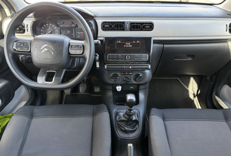 Citroën C3 1.5 BLUEHDI 100 FEEL