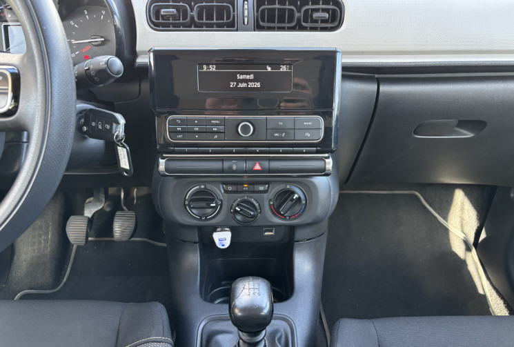 Citroën C3 1.5 BLUEHDI 100 FEEL