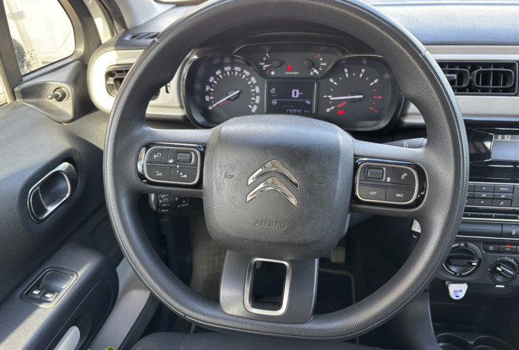 Citroën C3 1.5 BLUEHDI 100 FEEL