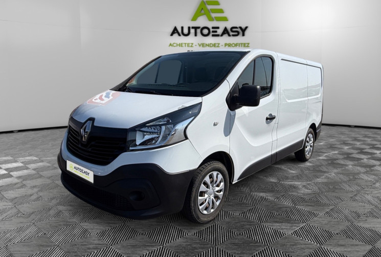 Renault Trafic L1H1 / 1.6 DCI / 120 CH / CONFORT