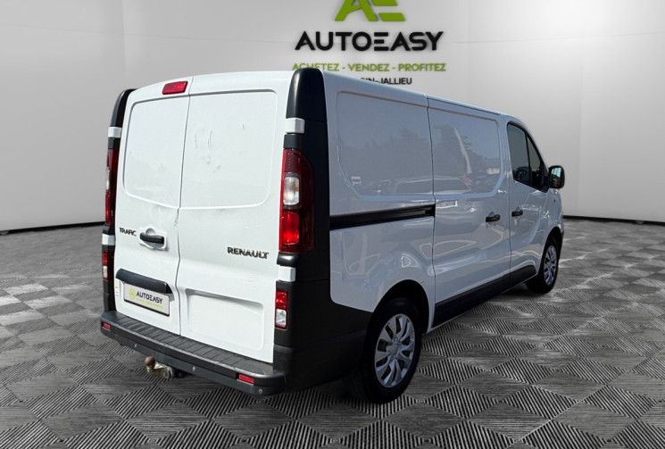 Renault Trafic L1H1 / 1.6 DCI / 120 CH / CONFORT