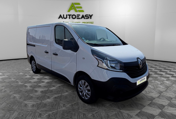 Renault Trafic L1H1 / 1.6 DCI / 120 CH / CONFORT