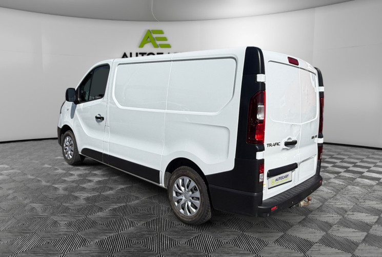 Renault Trafic L1H1 / 1.6 DCI / 120 CH / CONFORT
