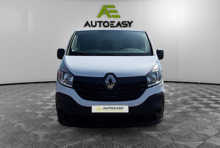 Renault Trafic L1H1 / 1.6 DCI / 120 CH / CONFORT